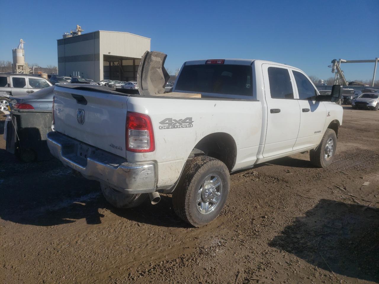 2022 RAM 2500 TRADE - Image 3