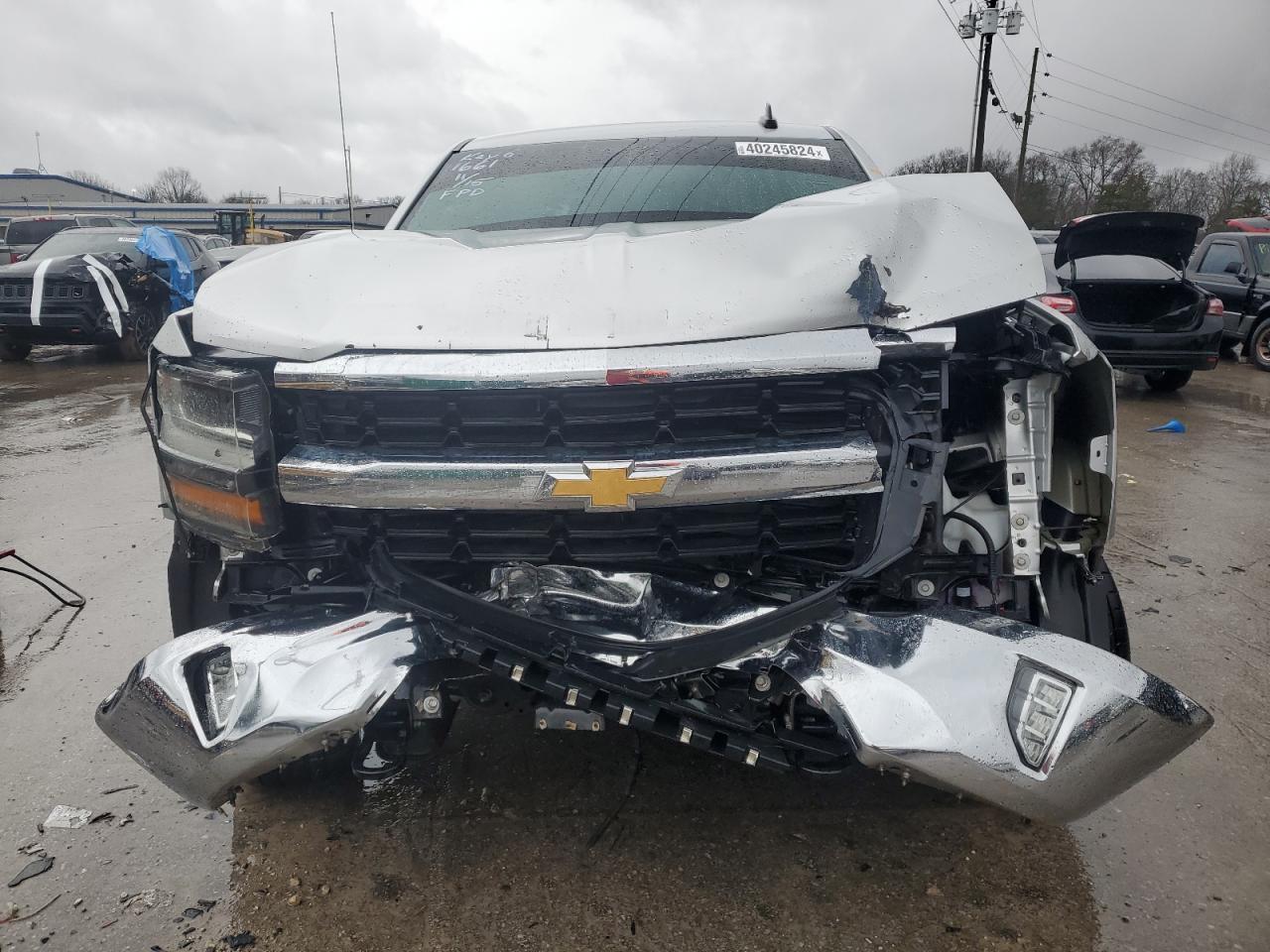 2018 CHEVROLET SILVERADO - Image 5