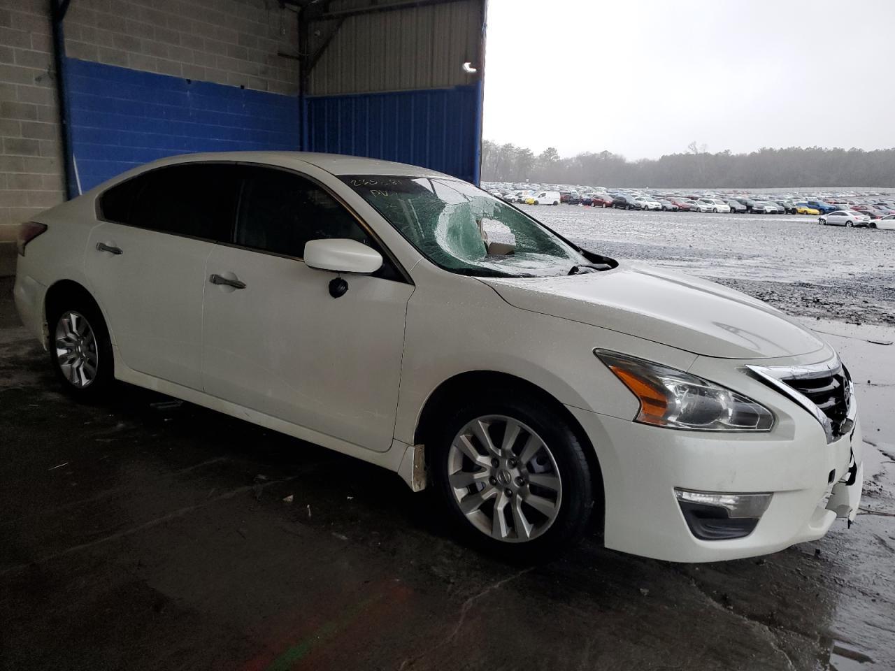 2014 NISSAN ALTIMA 2.5 - Image 4