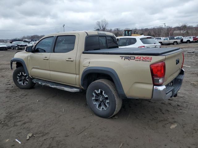 2016 Toyota Tacoma Double Cab - Image 2