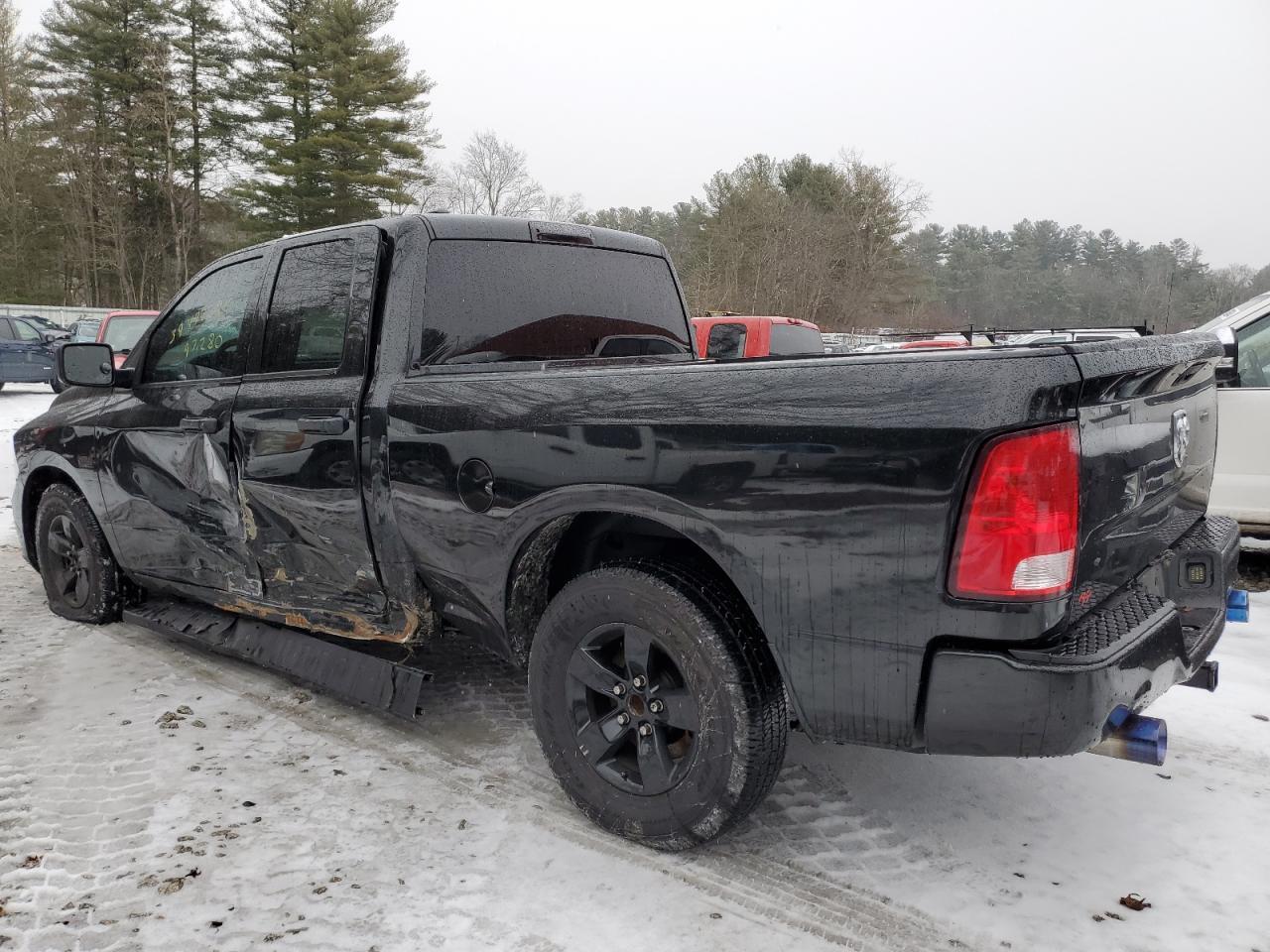 2018 RAM 1500 ST - Image 2
