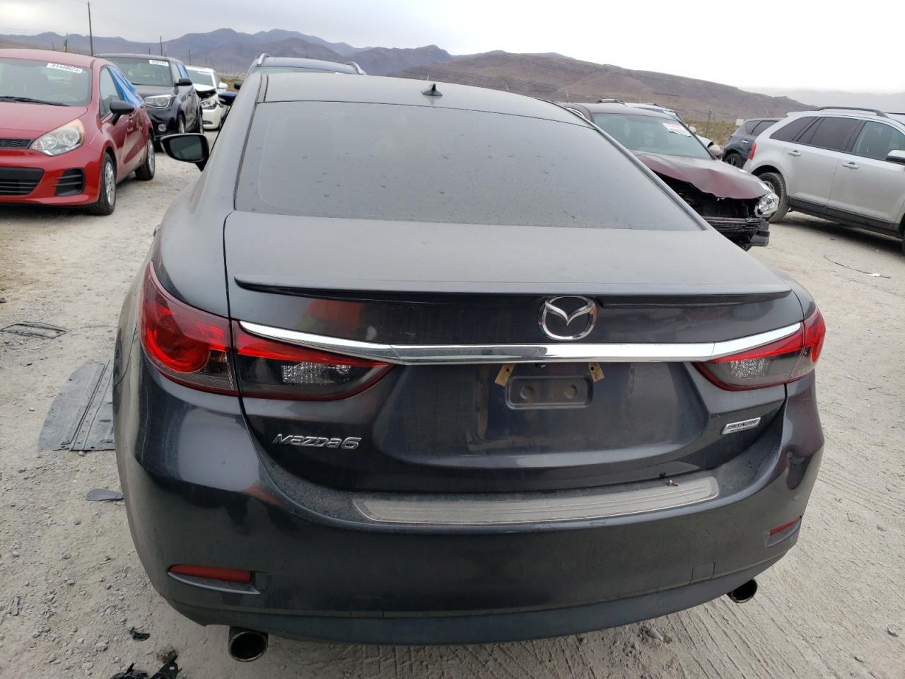 2014 MAZDA 6 GRAND TO - Image 6