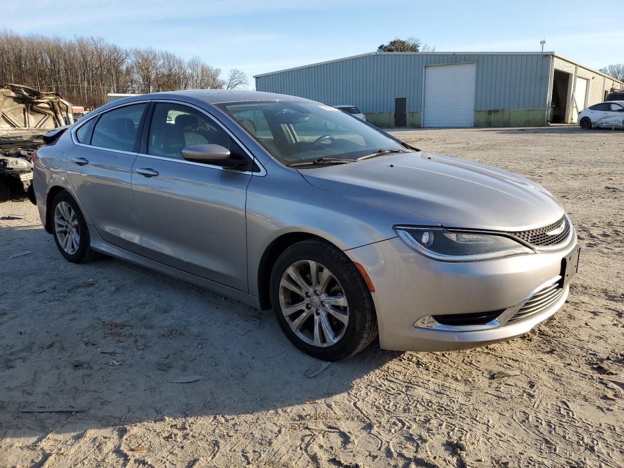 2015 CHRYSLER 200 LIMITE - Image 4