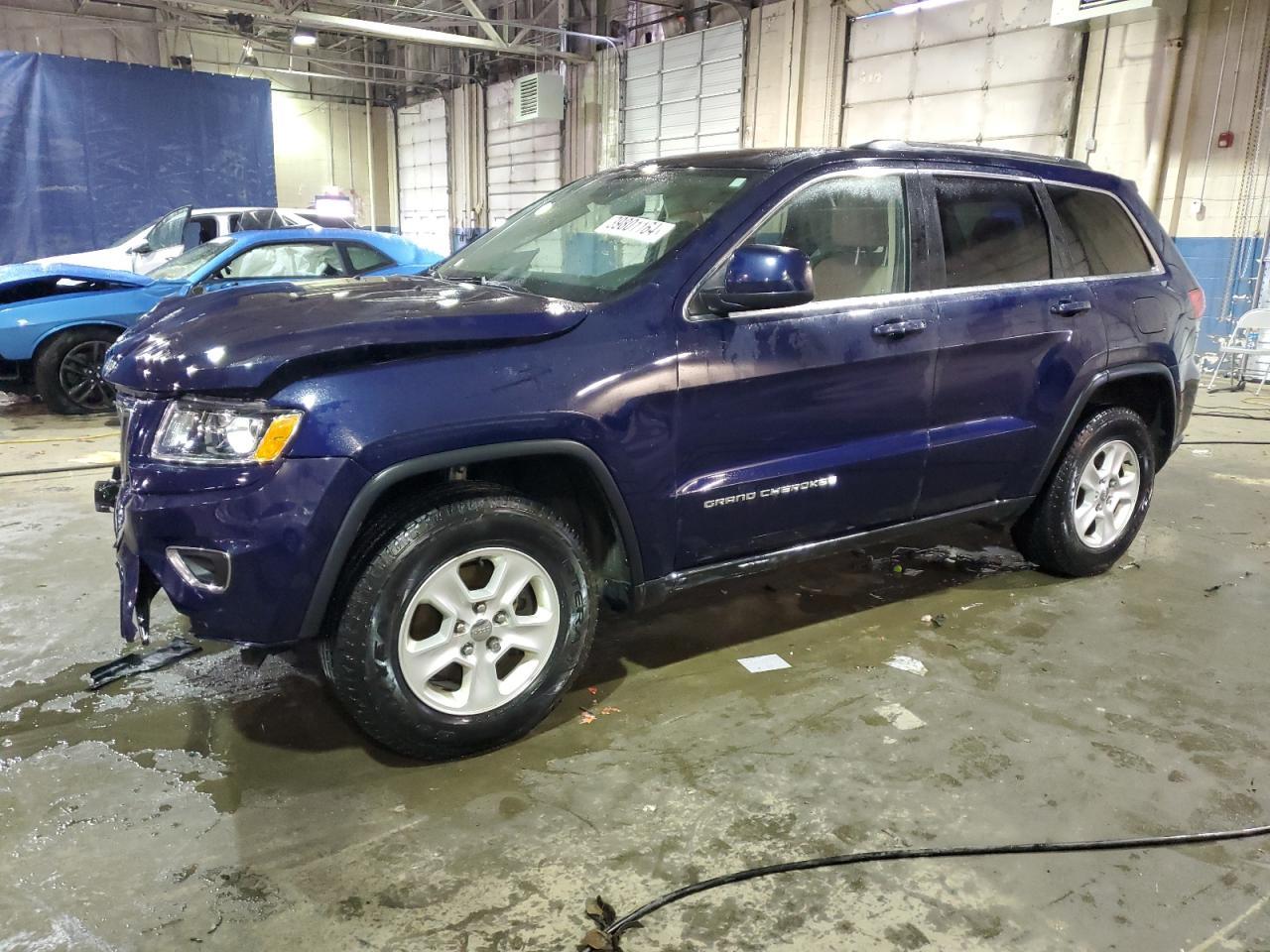 2016 JEEP GRAND CHER