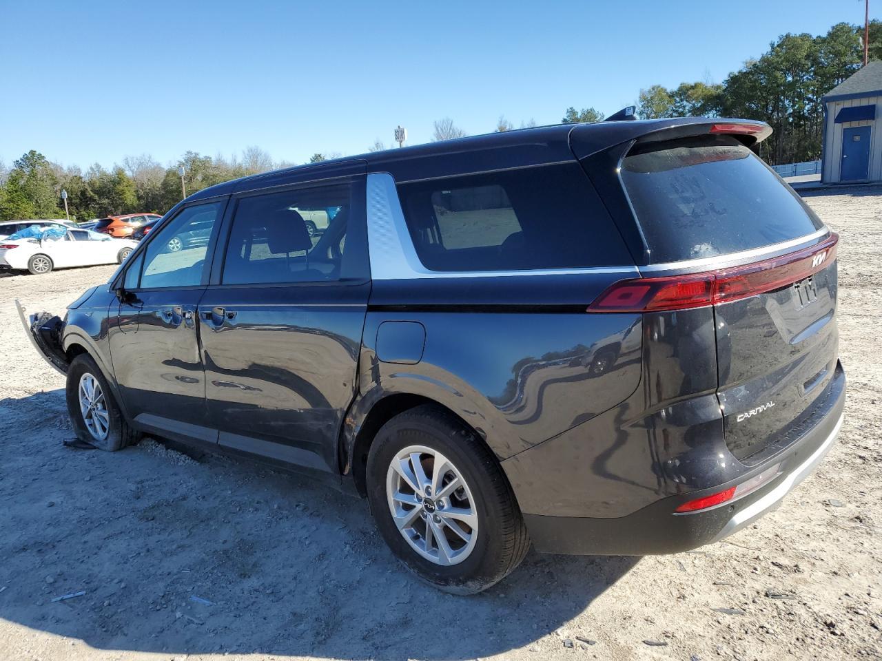 2024 KIA CARNIVAL L - Фото 2