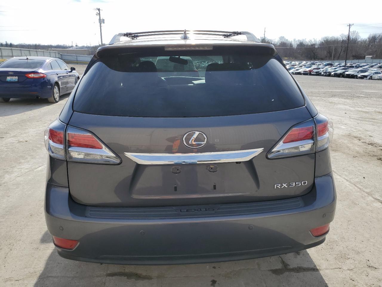 2014 LEXUS RX 350 BAS - Image 6