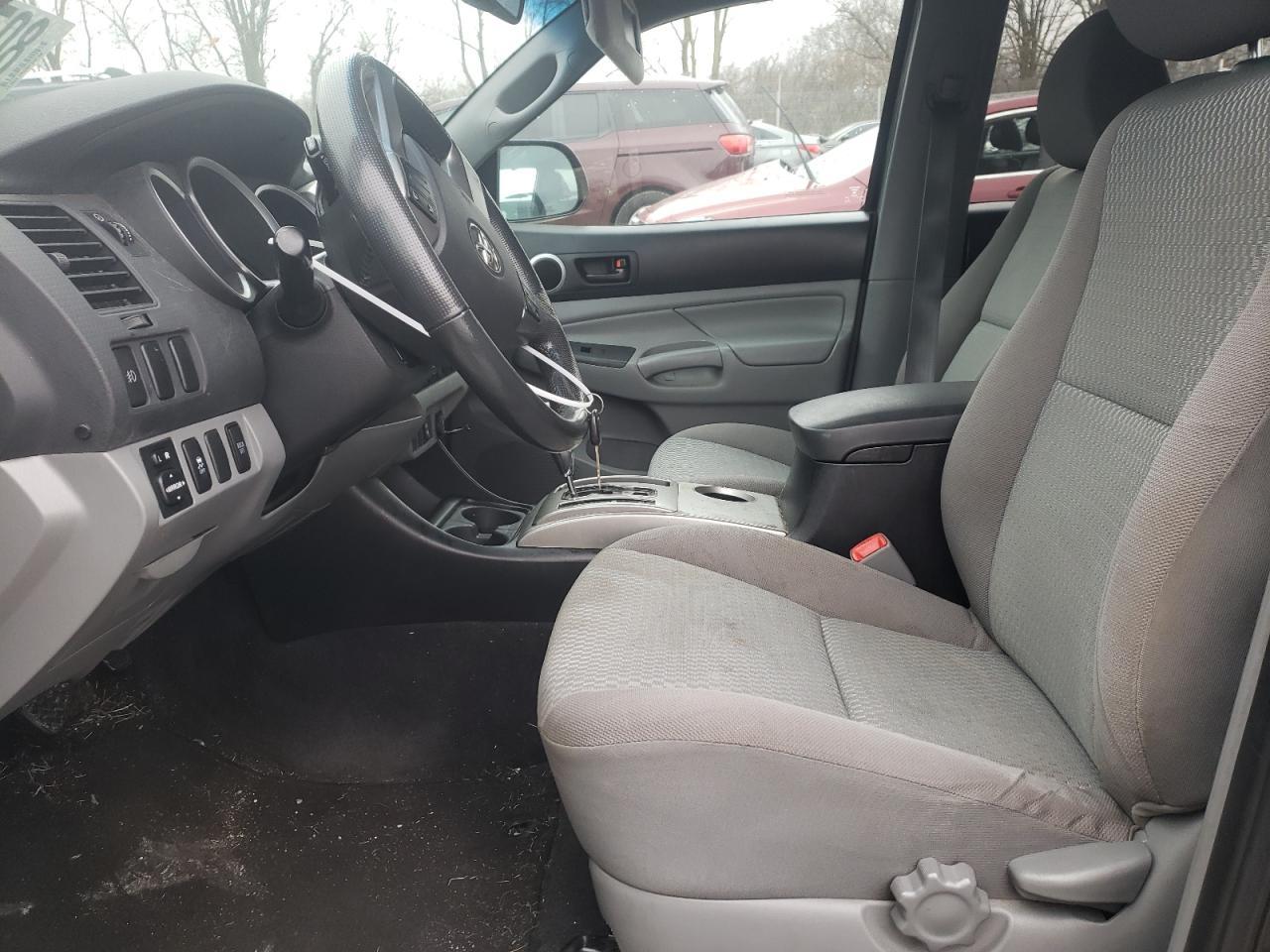 2013 TOYOTA TACOMA DOU - Image 7