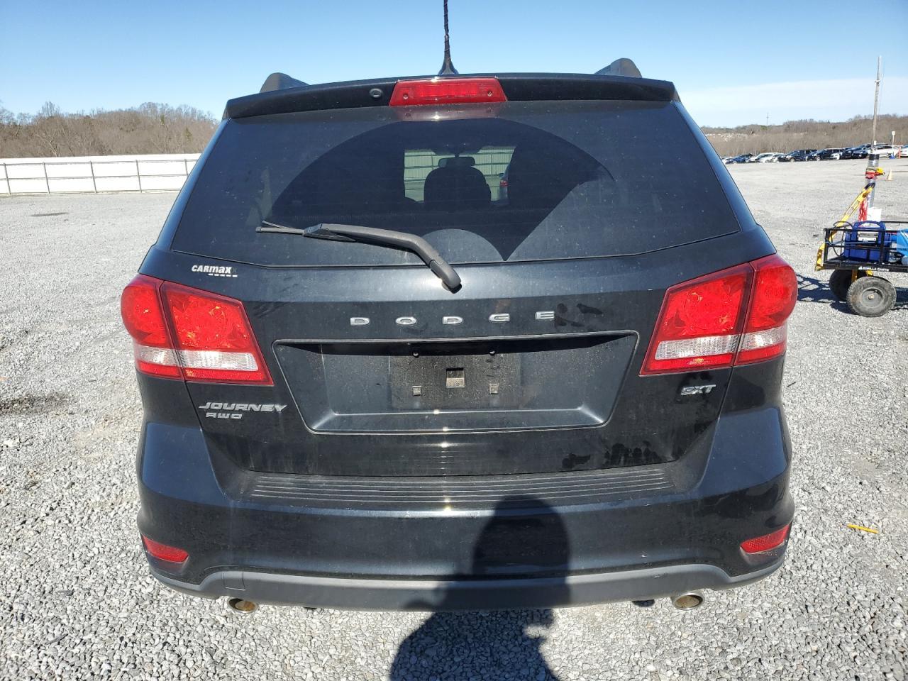 2015 DODGE JOURNEY SX - Фото 6