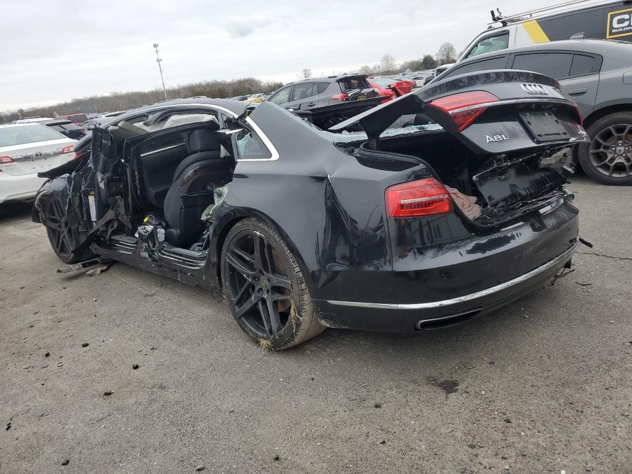 2015 AUDI A8 L QUATT - Image 2
