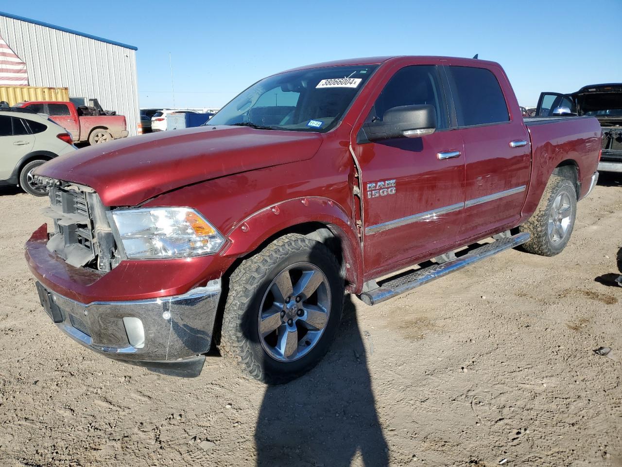 2014 RAM 1500 SLT car image