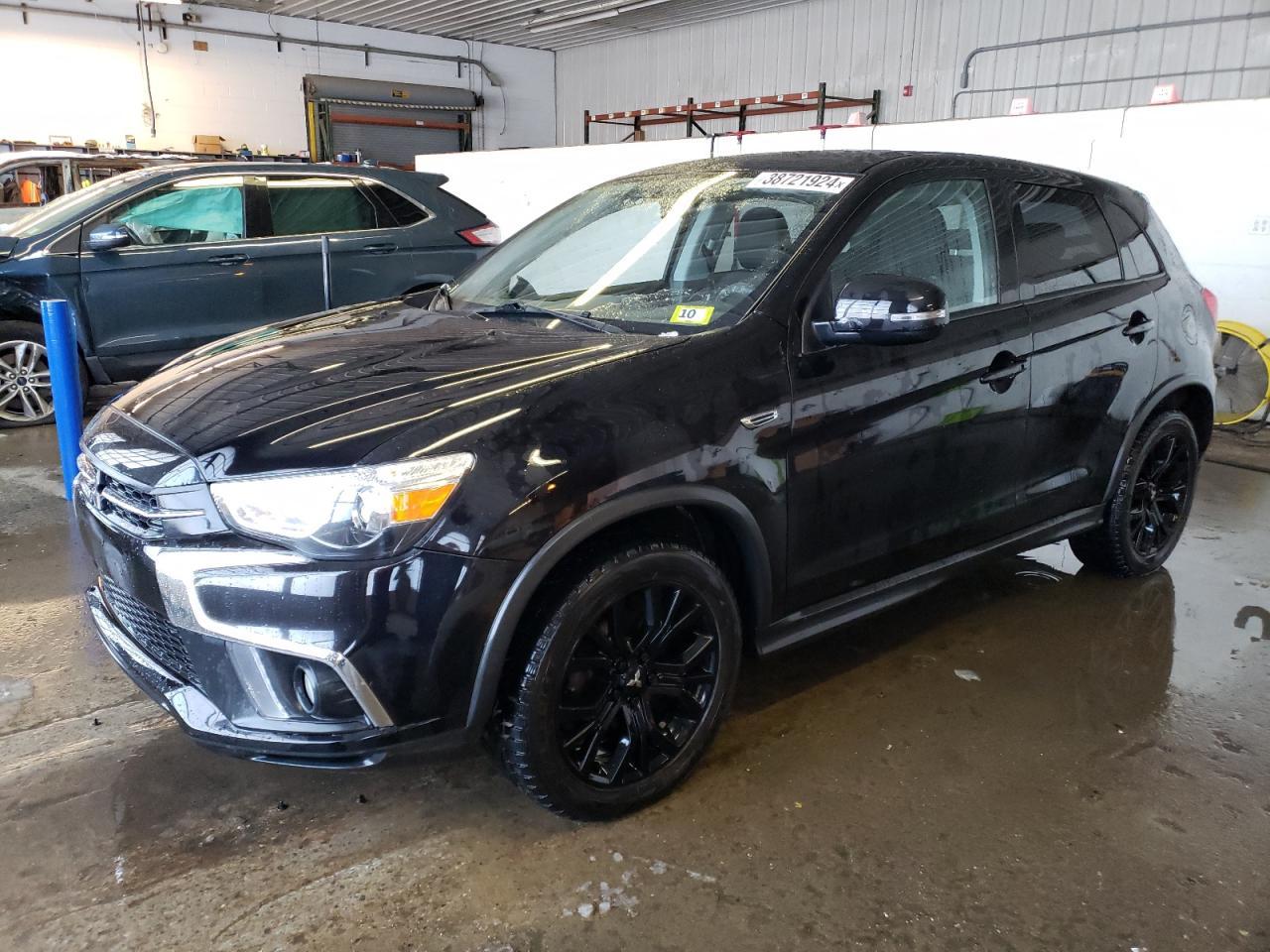 2019 MITSUBISHI OUTLANDER car image