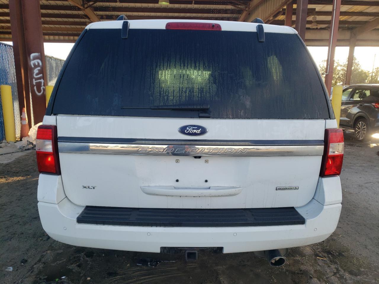 2017 FORD EXPEDITION - Фото 6