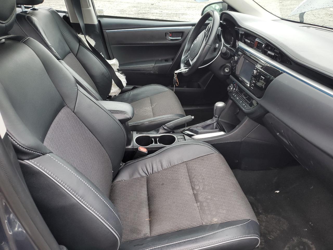 2014 TOYOTA COROLLA L - Фото 7