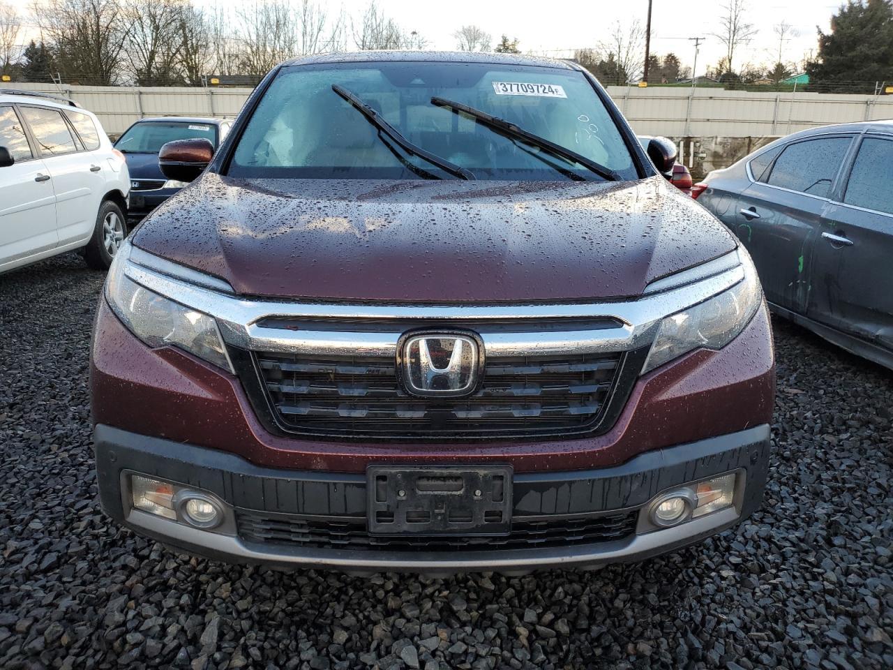 2020 HONDA RIDGELINE - Фото 5
