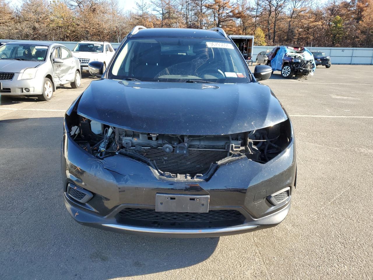 2015 NISSAN ROGUE S - Фото 5