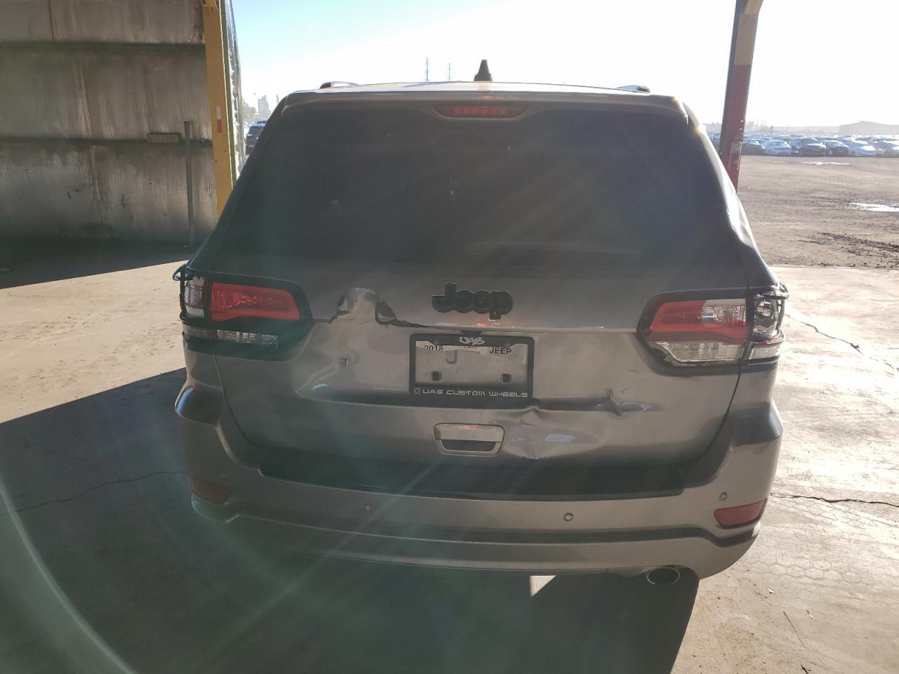 2018 JEEP GRAND CHER - Фото 6