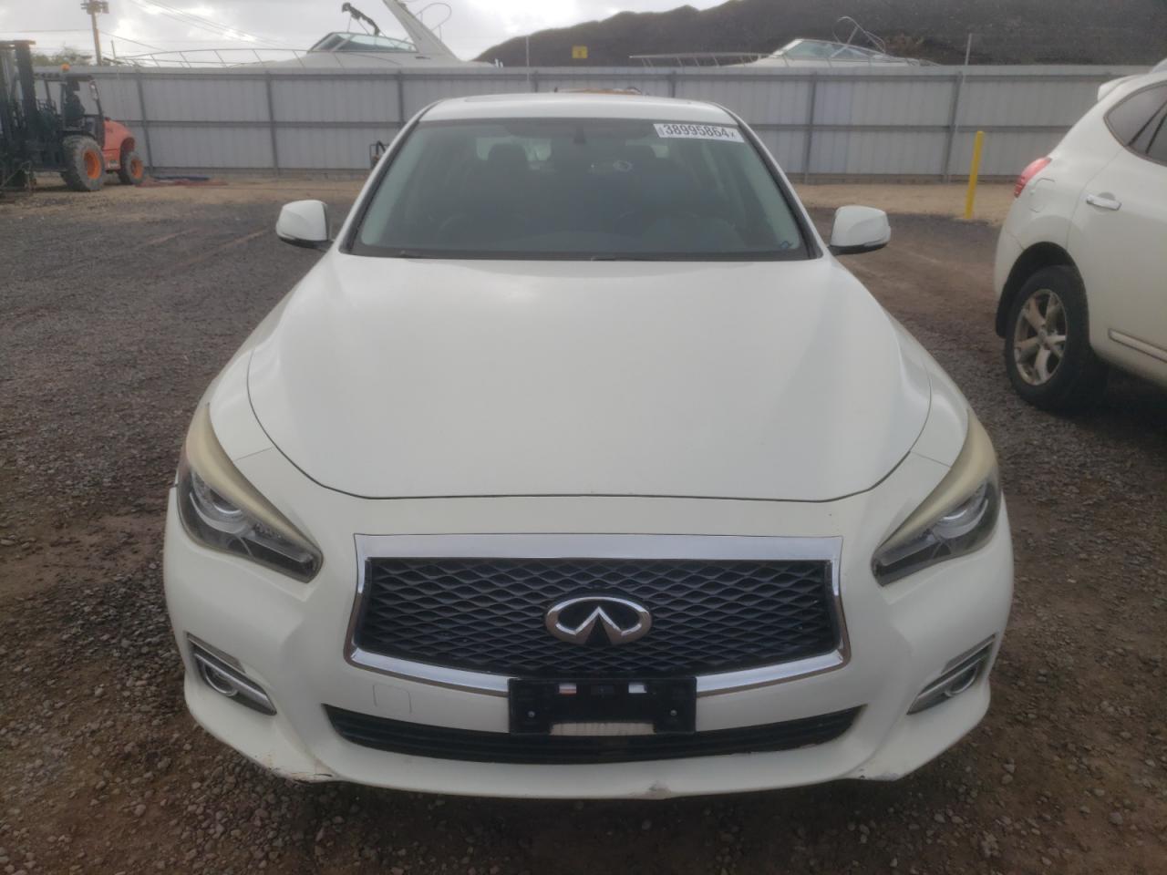 2015 INFINITI Q50 BASE - Image 5