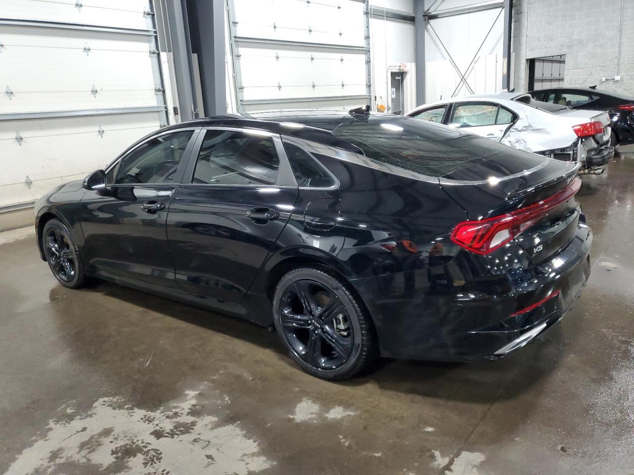 2023 KIA K5 GT LINE - Фото 2