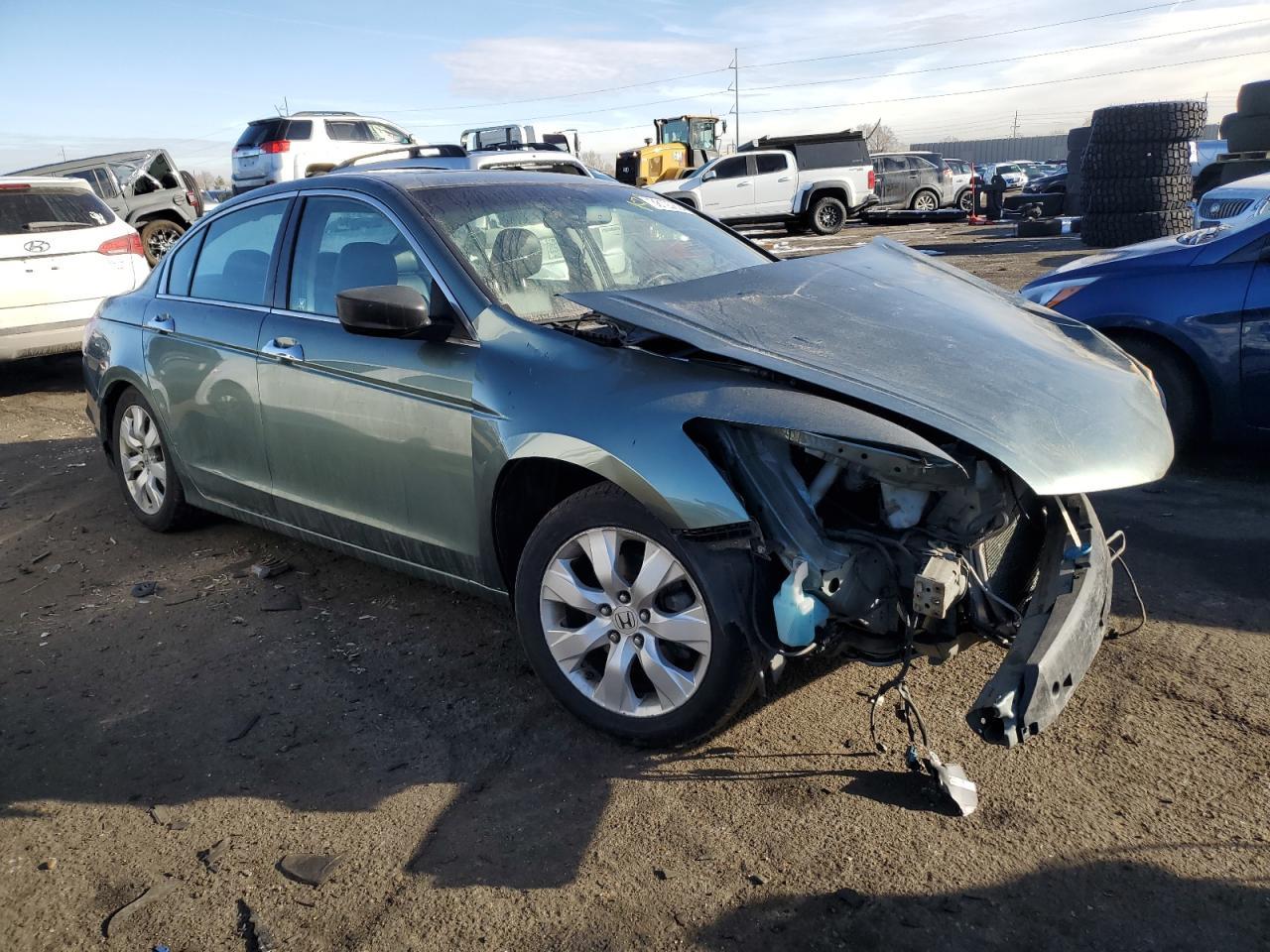 2010 HONDA ACCORD EXL - Image 4
