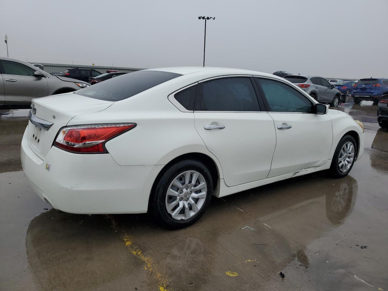 2015 NISSAN ALTIMA 2.5 - Image 3