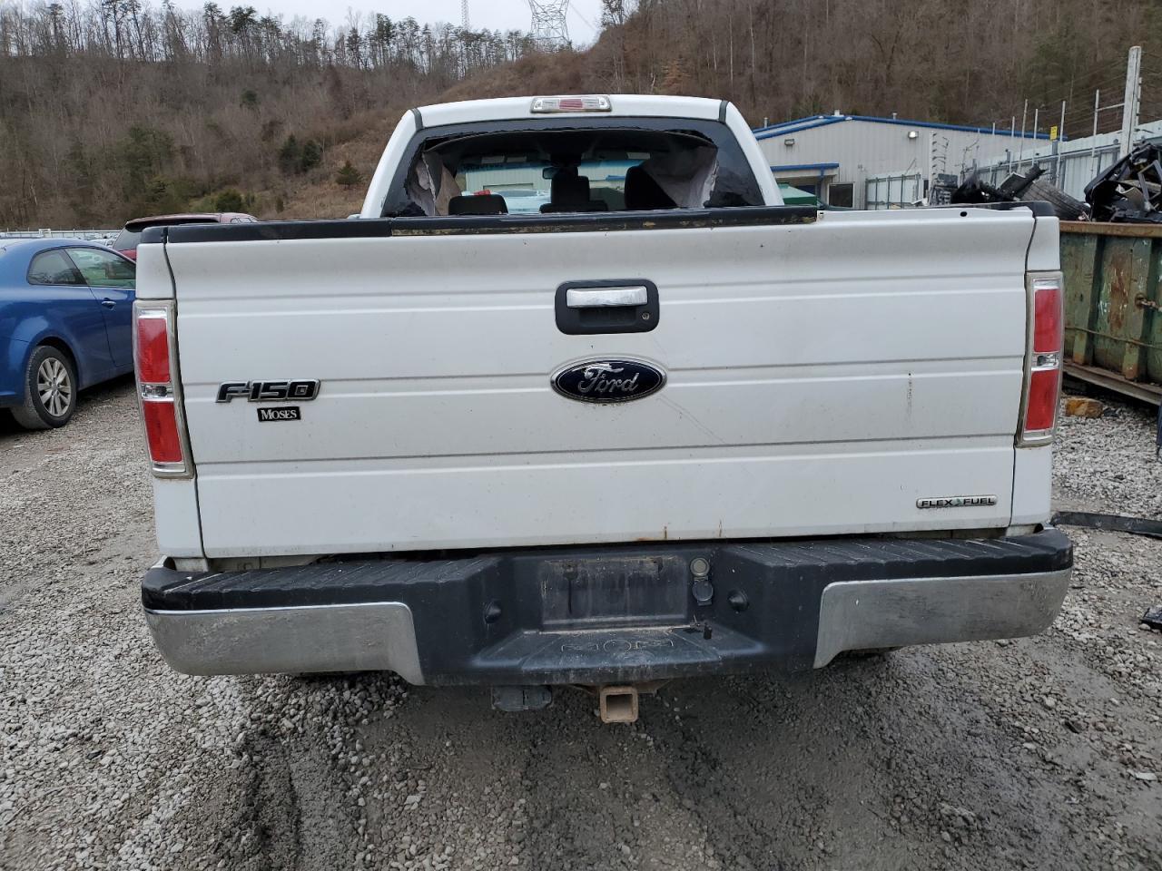 2013 FORD F150 SUPER - Фото 6