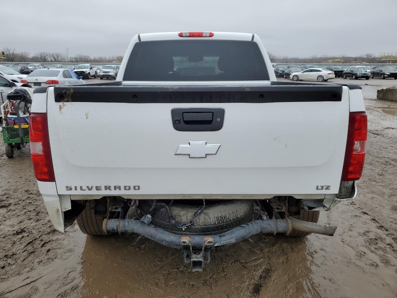 2013 CHEVROLET SILVERADO - Image 6
