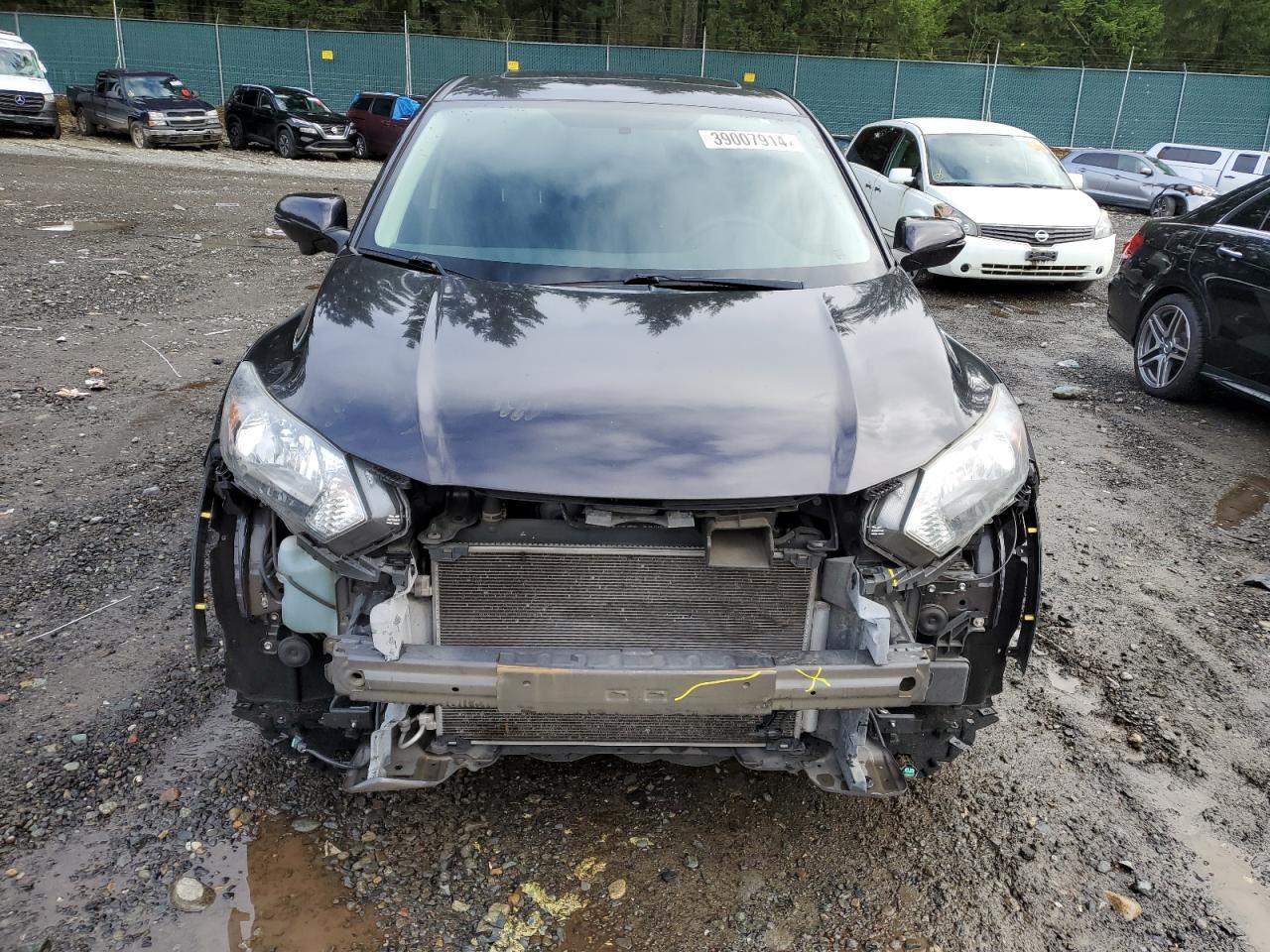 2018 HONDA HR-V EX - Image 5