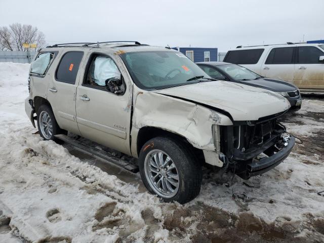 2013 Chevrolet Tahoe K1500 Ltz - Фото 4
