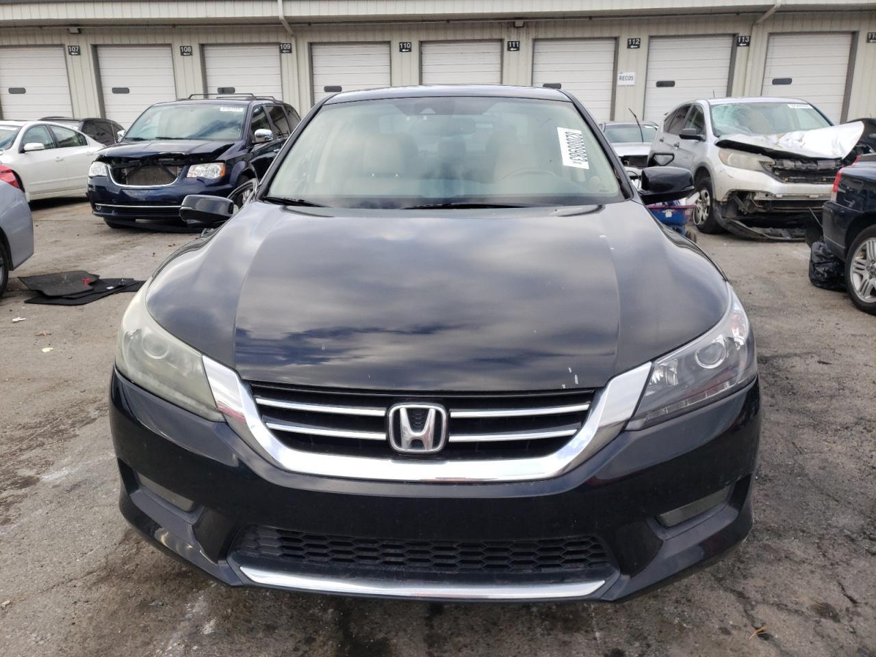 2015 HONDA ACCORD EXL - Фото 5