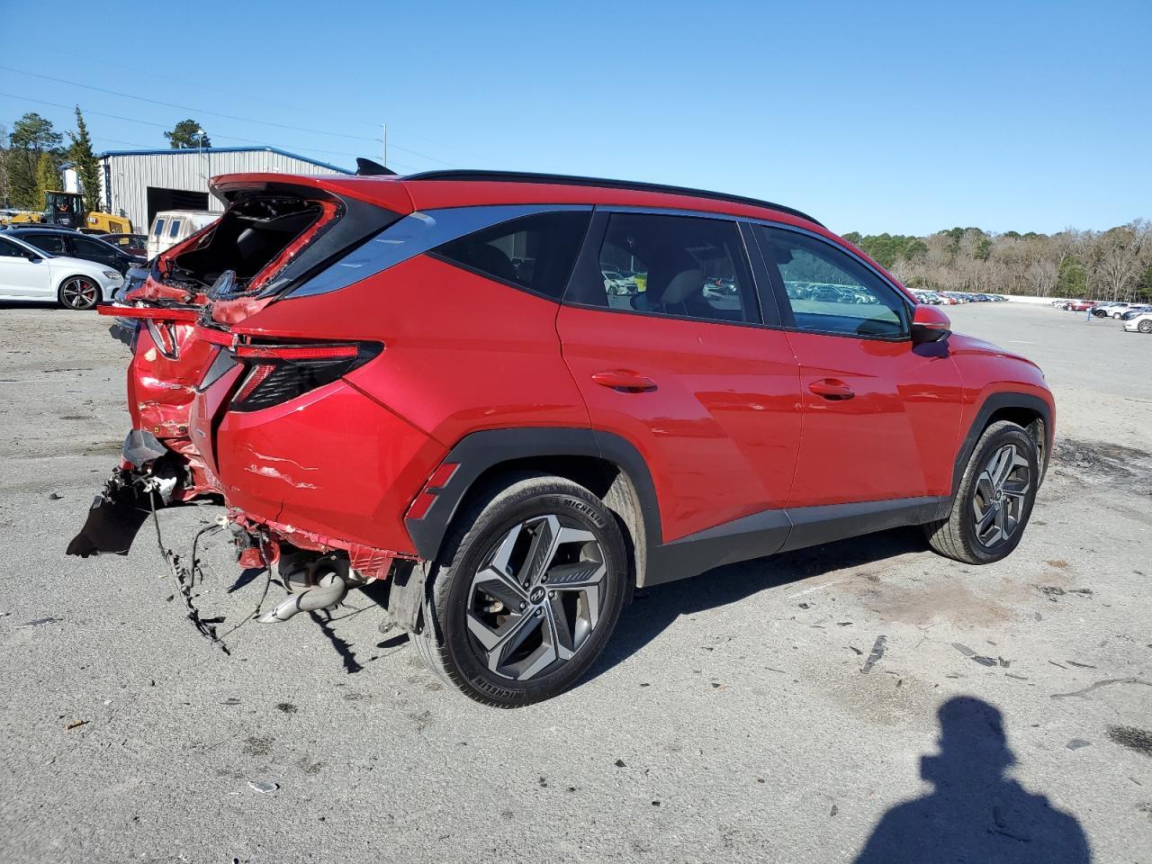 2023 HYUNDAI TUCSON SEL - Image 3