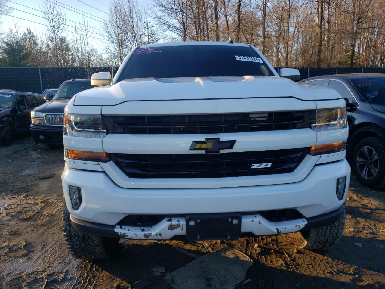 2018 CHEVROLET SILVERADO - Фото 5
