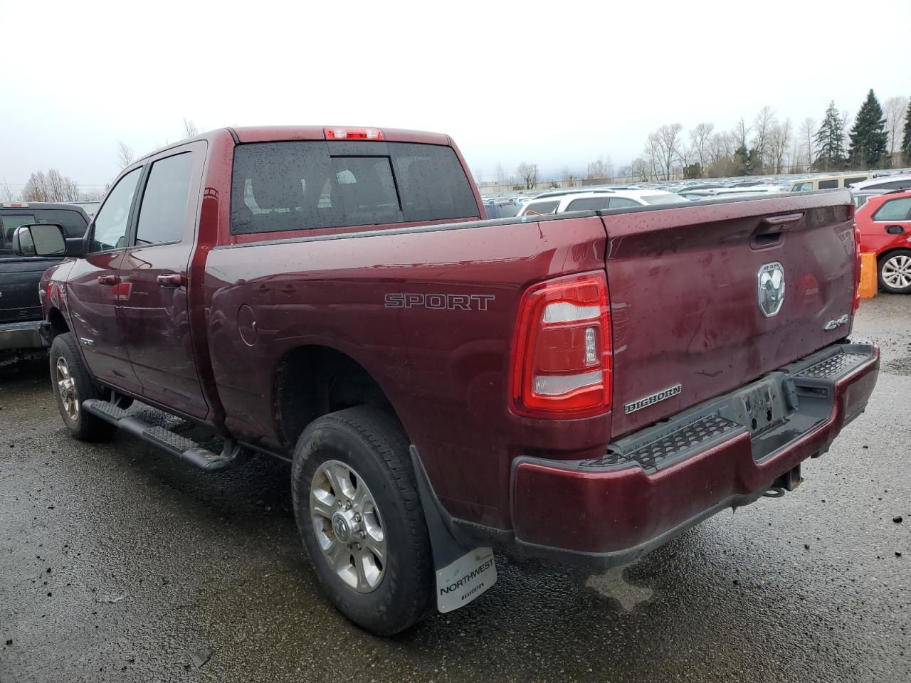 2022 RAM 2500 BIG H - Фото 2