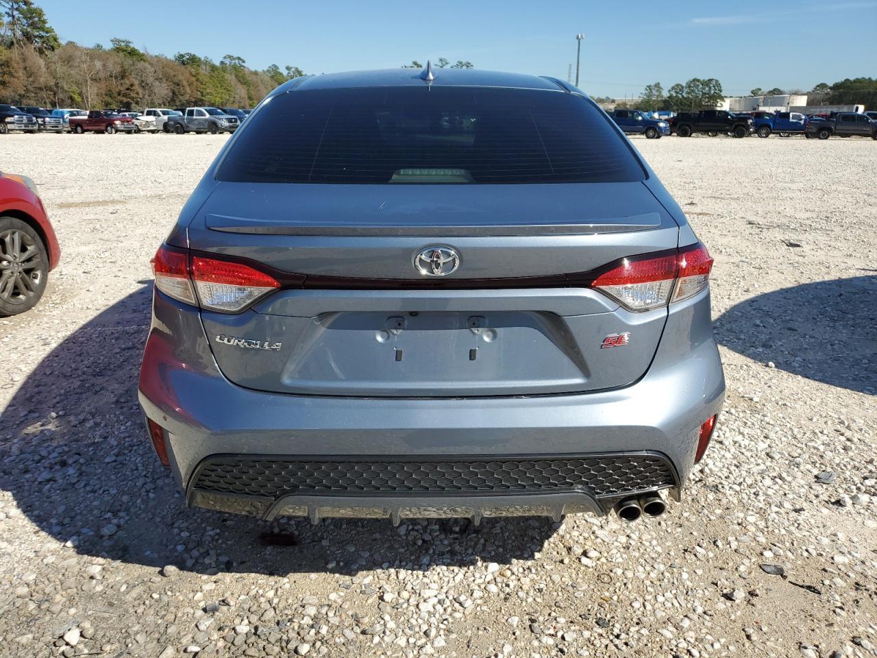 2020 TOYOTA COROLLA SE - Фото 6