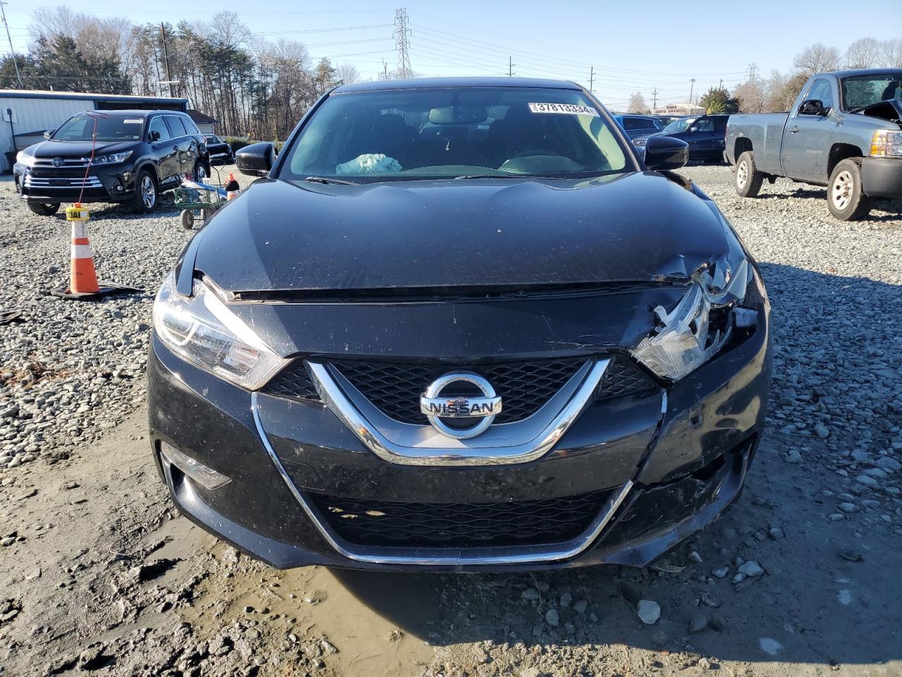 2017 NISSAN MAXIMA 3.5 - Фото 5