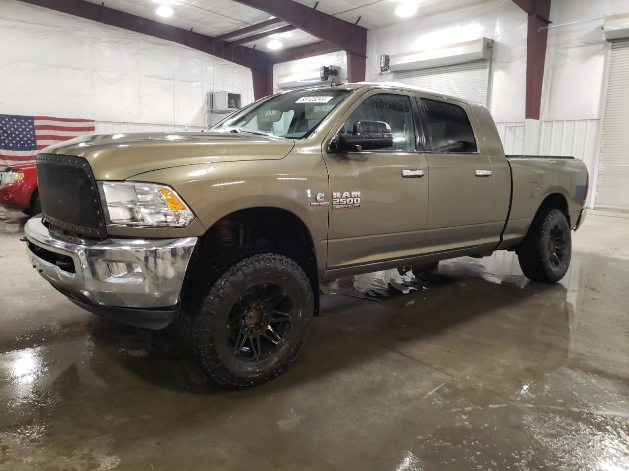 2014 RAM 2500 SLT car image