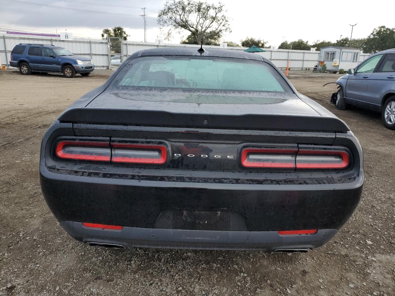 2016 DODGE CHALLENGER - Image 6