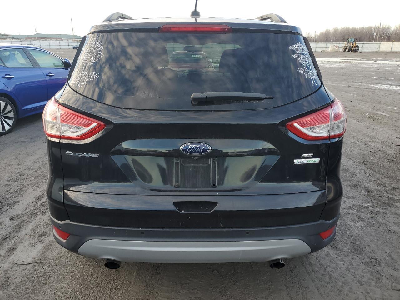 2014 FORD ESCAPE SE - Фото 6