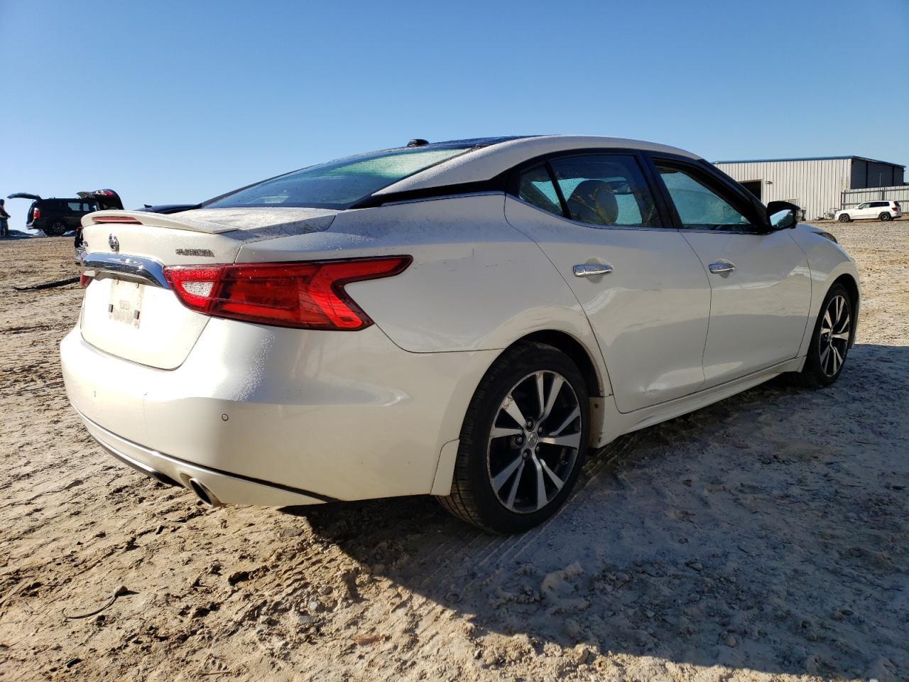 2016 NISSAN MAXIMA 3.5 - Фото 3