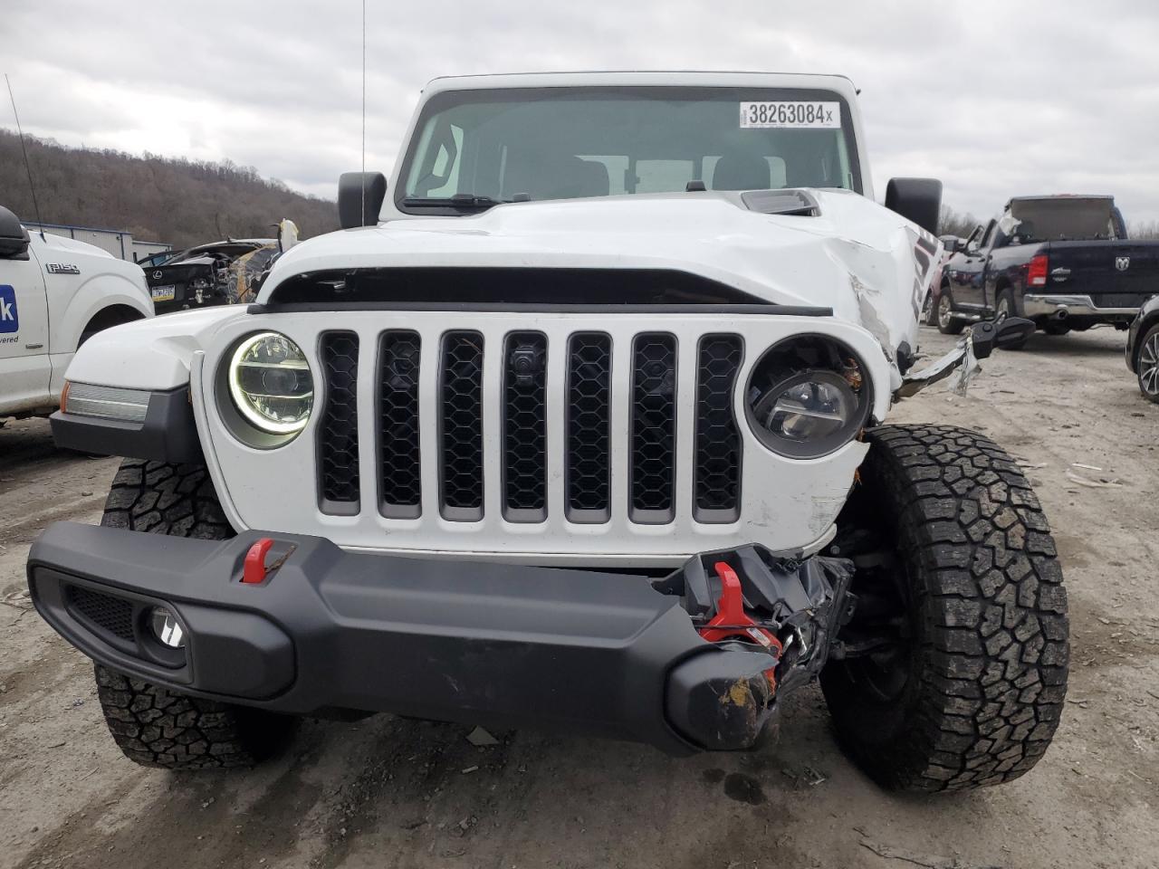 2021 JEEP GLADIATOR - Image 5