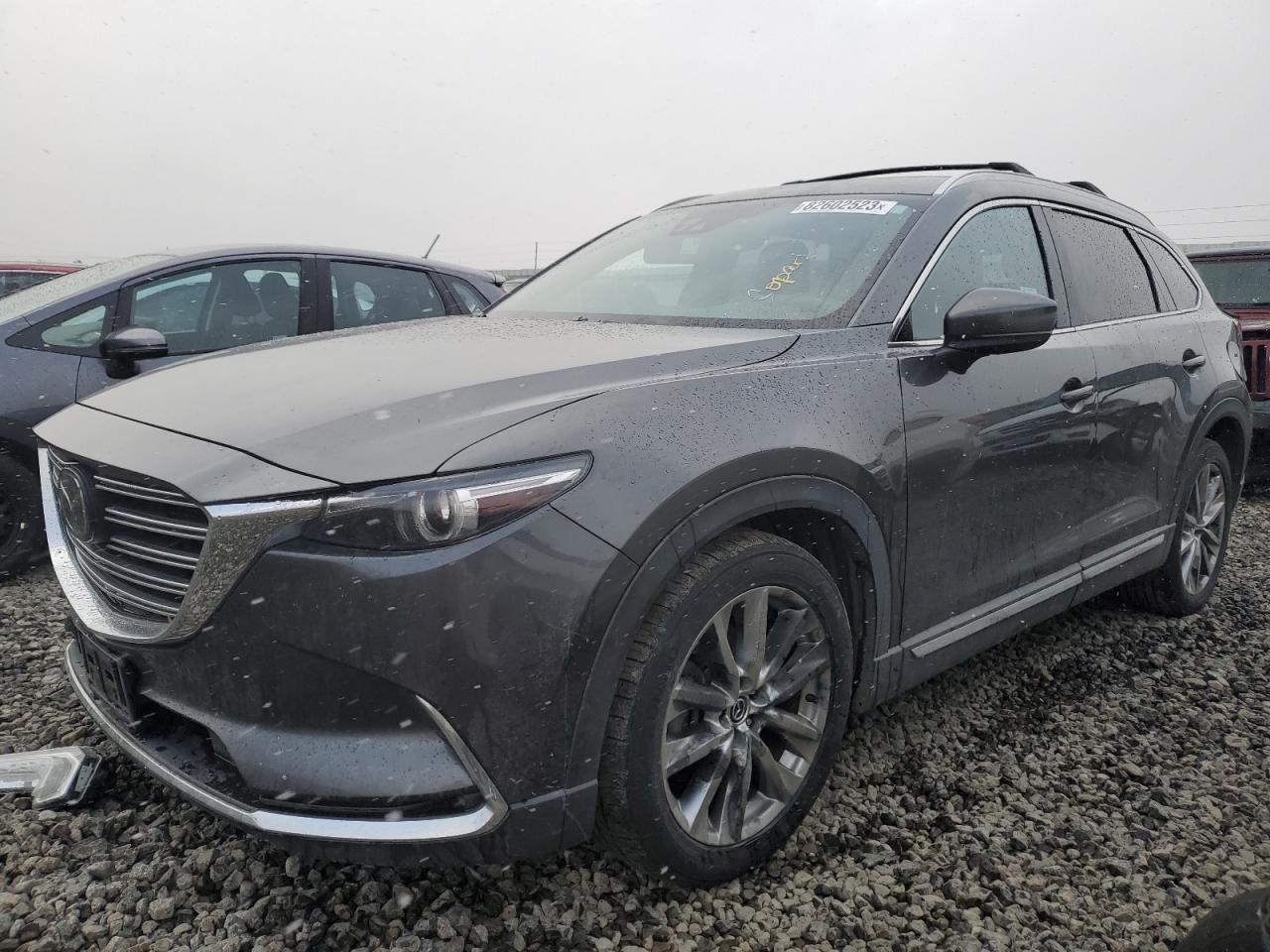 2016 MAZDA CX-9 SIGNA