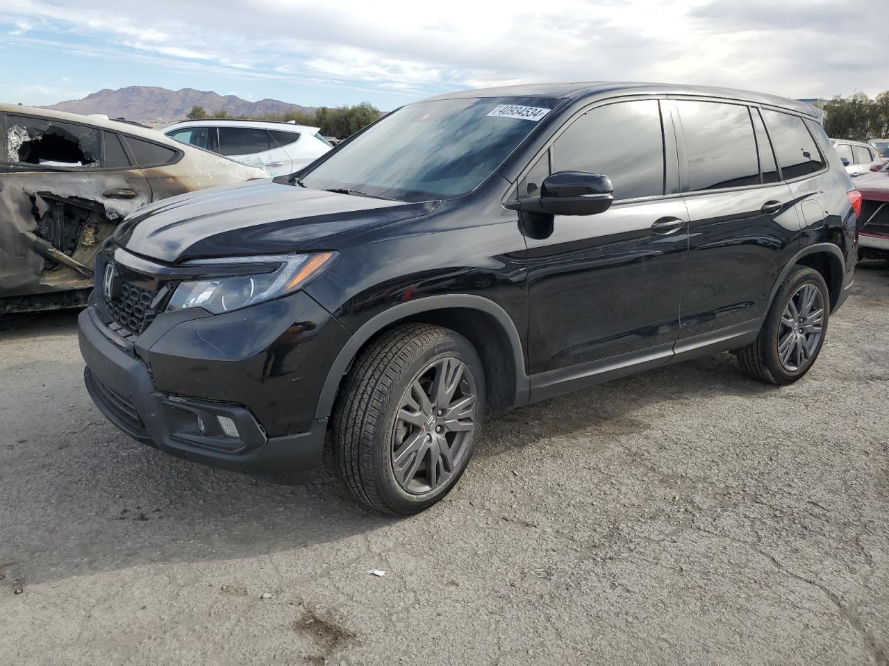 2020 HONDA PASSPORT E