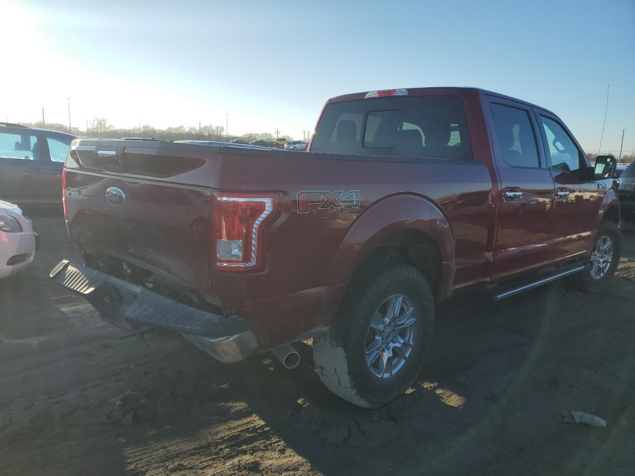 2017 FORD F150 SUPER - Фото 3