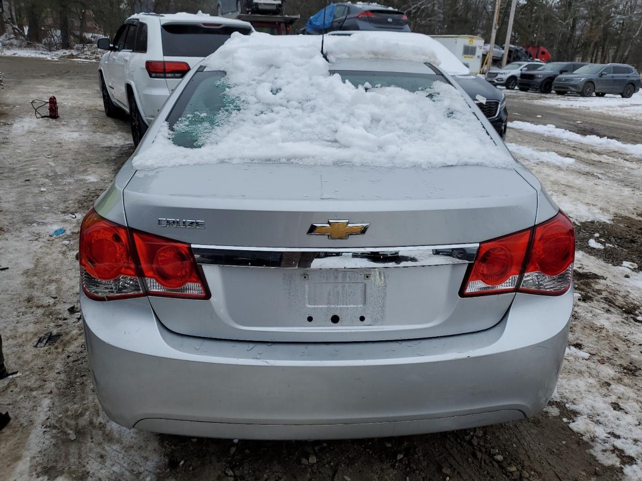 2016 CHEVROLET CRUZE LIMI - Image 6