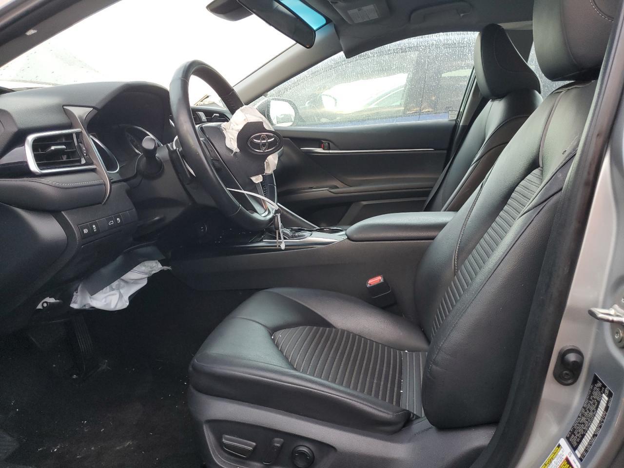 2018 TOYOTA CAMRY L - Фото 7