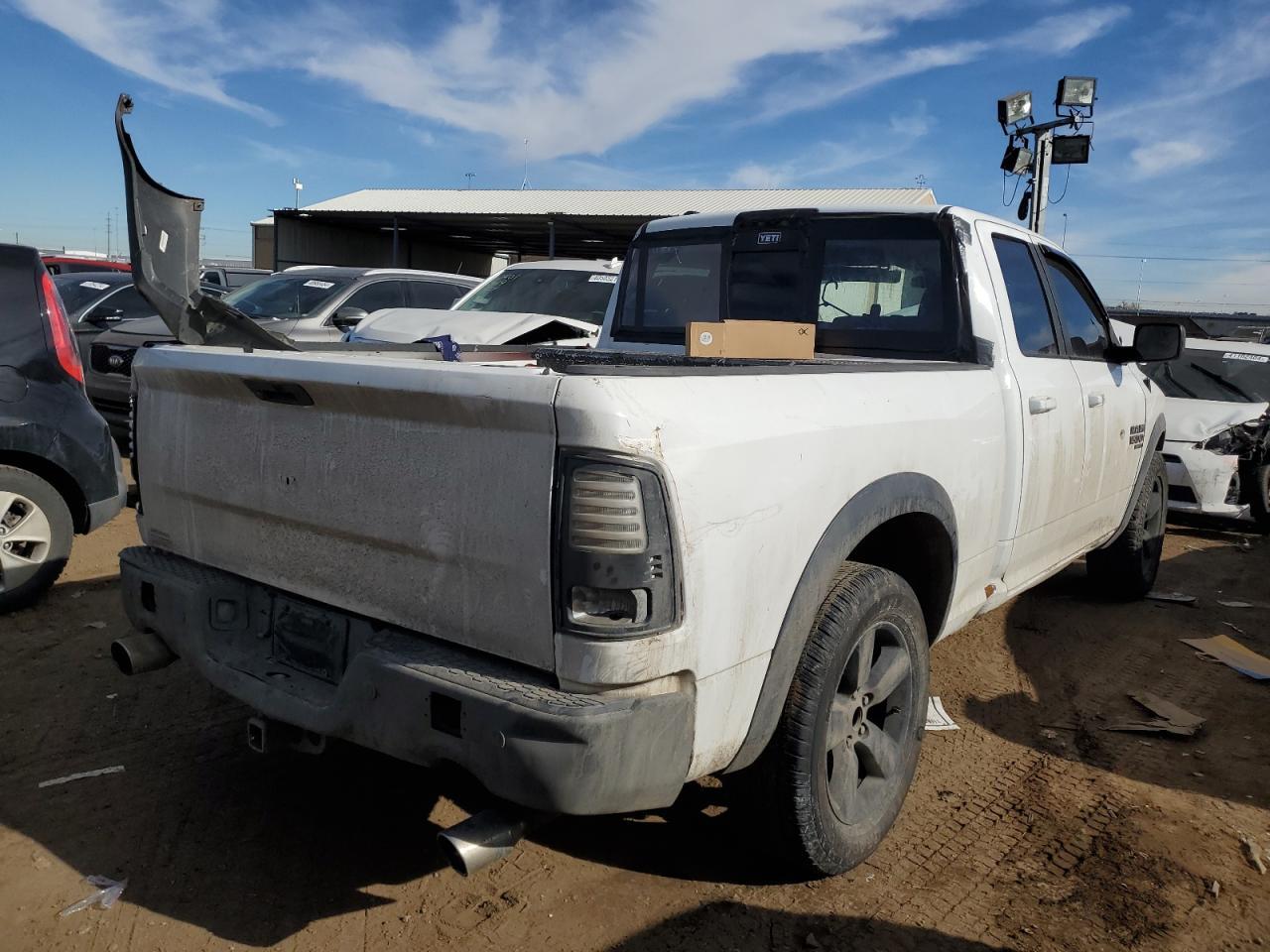 2019 RAM 1500 CLASS - Image 3