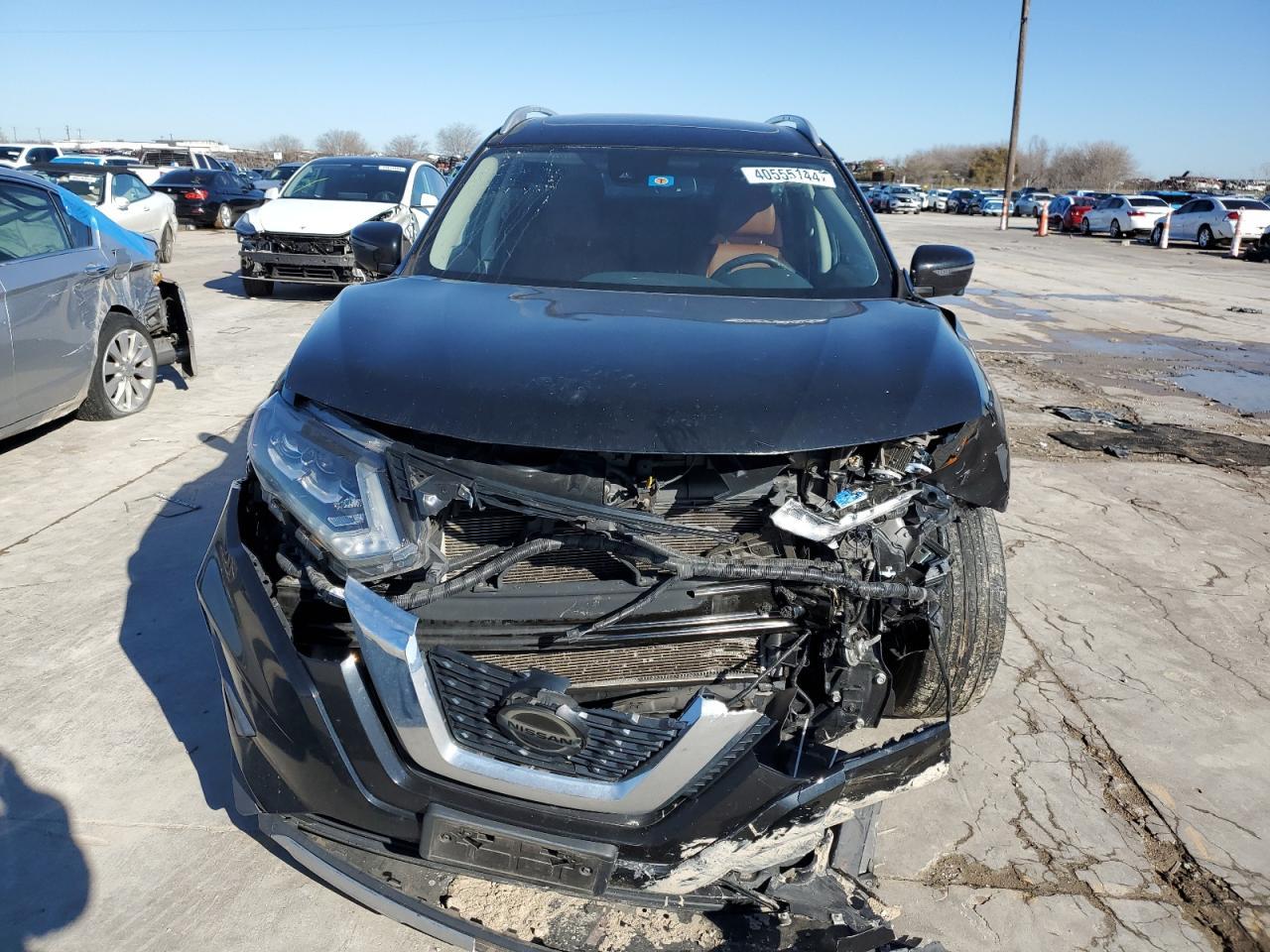 2018 NISSAN ROGUE S - Фото 5