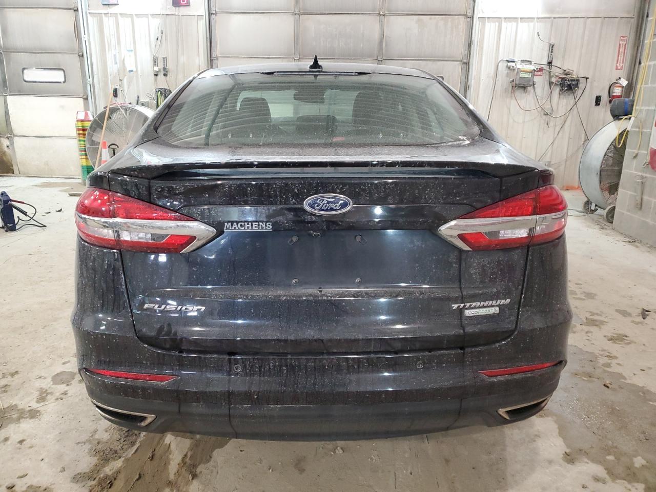 2020 FORD FUSION TIT - Image 6
