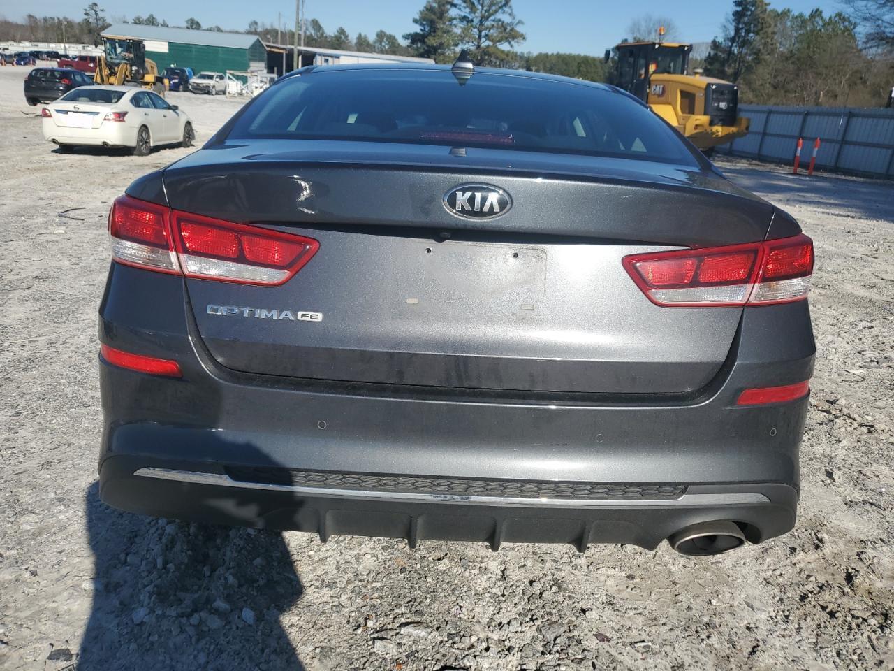 2020 KIA OPTIMA LX - Фото 6