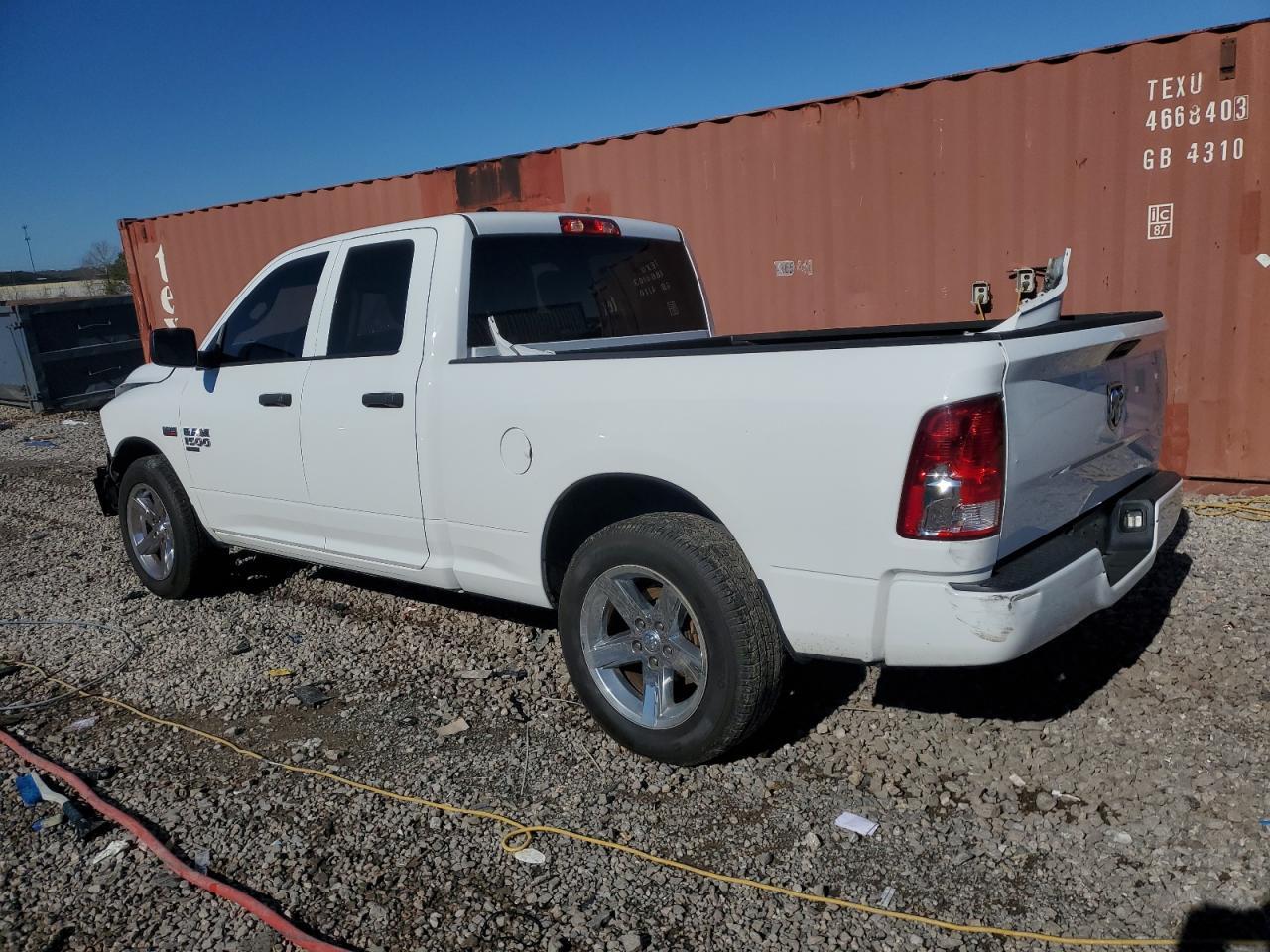 2019 RAM 1500 CLASS - Фото 2