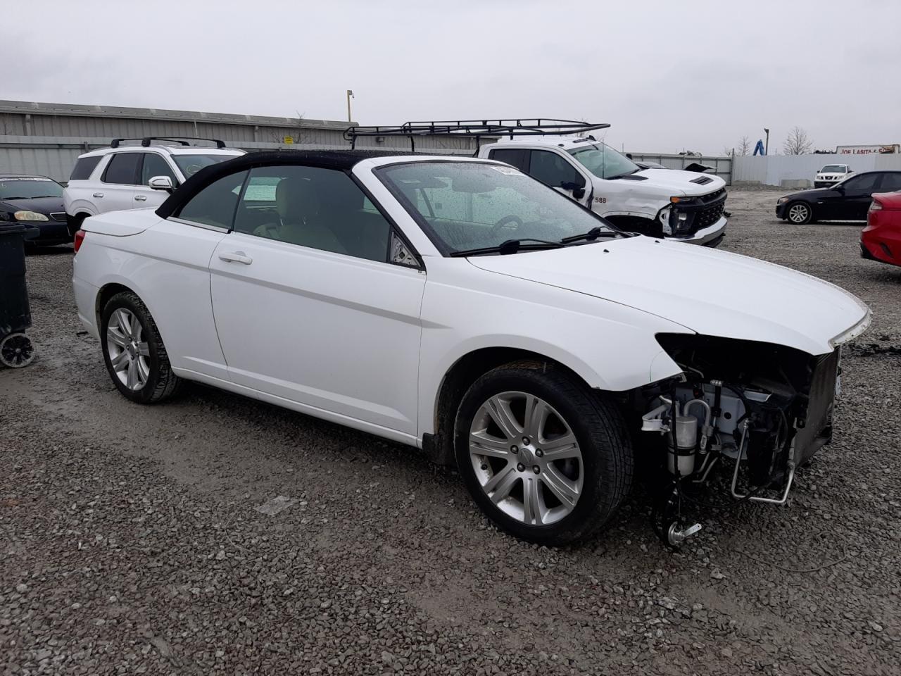 2012 CHRYSLER 200 TOURIN - Фото 4